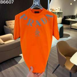 Picture of Prada T Shirts Short _SKUPradaS-2XLaztx013367
